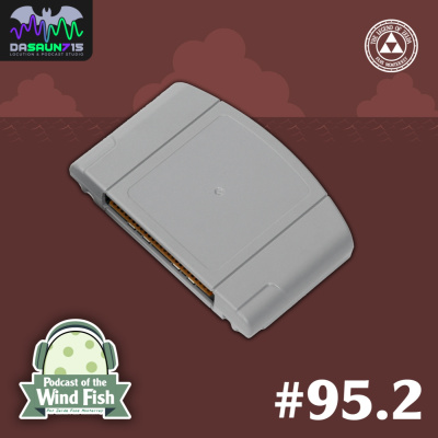 Podcast Of The Wind Fish