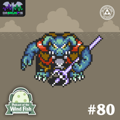 Podcast Of The Wind Fish