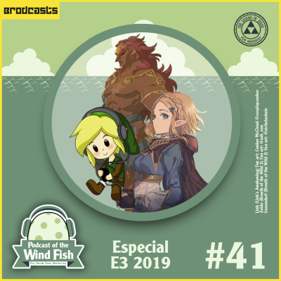 Podcast Of The Wind Fish