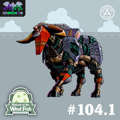 Podcast Of The Wind Fish