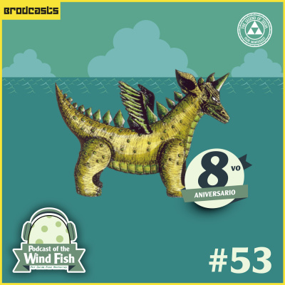 Podcast Of The Wind Fish