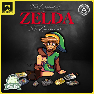 Podcast Of The Wind Fish