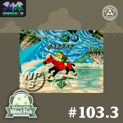 Podcast Of The Wind Fish