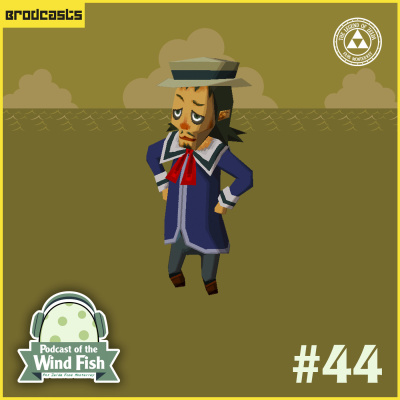 Podcast Of The Wind Fish