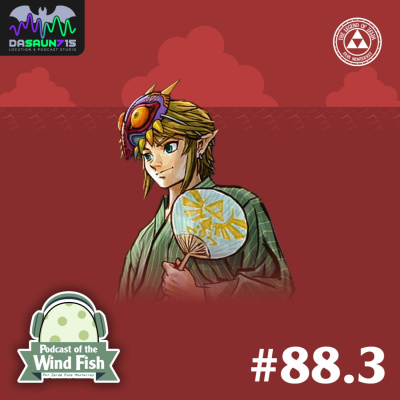 Podcast Of The Wind Fish