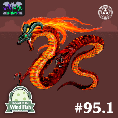 Podcast Of The Wind Fish