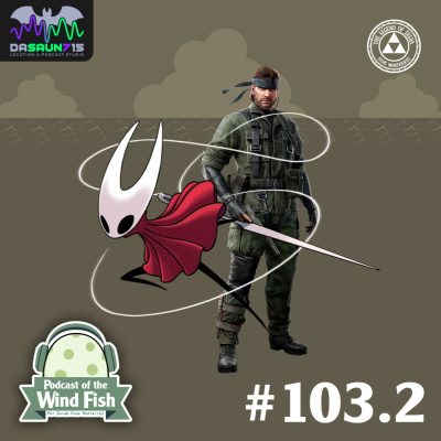 Podcast Of The Wind Fish