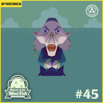 Podcast Of The Wind Fish