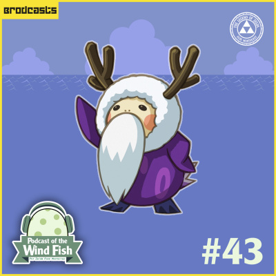 Podcast Of The Wind Fish