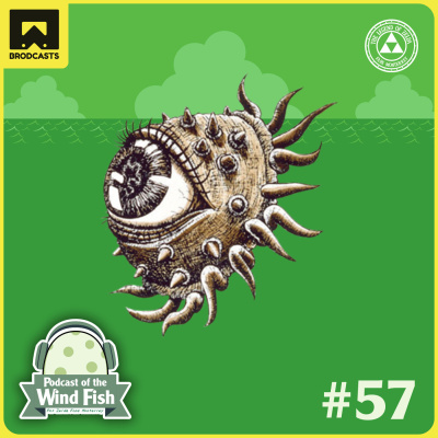Podcast Of The Wind Fish