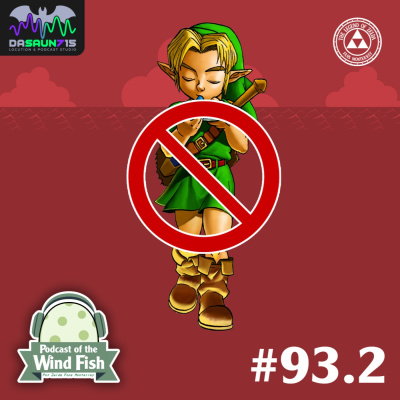 Podcast Of The Wind Fish