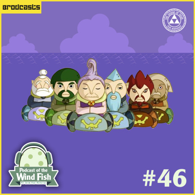 Podcast Of The Wind Fish