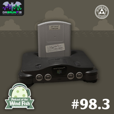 Podcast Of The Wind Fish