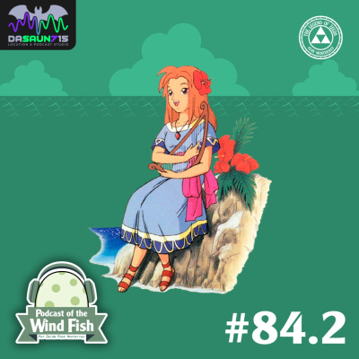 Podcast Of The Wind Fish