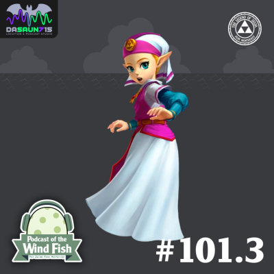 Podcast Of The Wind Fish