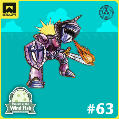 Podcast Of The Wind Fish