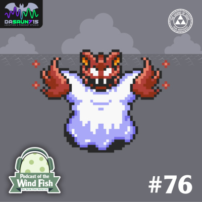 Podcast Of The Wind Fish