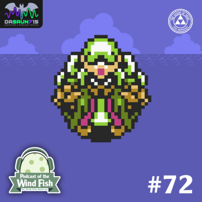 Podcast Of The Wind Fish