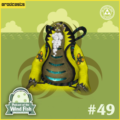 Podcast Of The Wind Fish