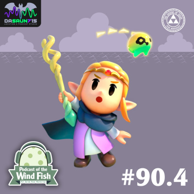 Podcast Of The Wind Fish