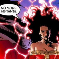 T5 Ep V - House of M comic