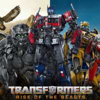 T7 Ep XIX - Transformers: Rise of the Beasts