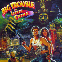T7 - Ep V - Big Trouble in Little China - Rescate en el Barrio