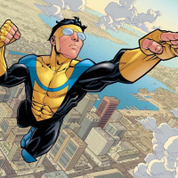 T5 Ep XVII - Invincible Primera Temporada