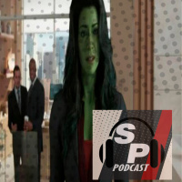 T6 Ep XLIV - She-Hulk - Tales of the Jedi
