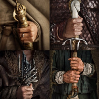 T6 Ep XLI - LOTR Rings of Power (Los Anillos de Poder) Primera Temporada