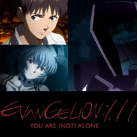 T5 Ep XXXVII - Evangelion: 1.0 You Are (Not) Alone