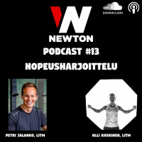 #13 Nopeusharjoittelu – Olli Koskinen (LitM)