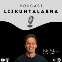 Kuuntele myös uutta Liikuntalabra-podcastia