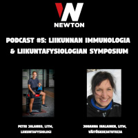 #5: Liikunnan immunologia ja liikuntafysiologian symposium – Johanna Ihalainen (LitM)