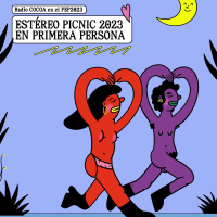Estereo Picnic (2023) en Primera Persona - Radio COCOA