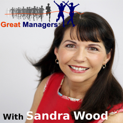 Great Managers® Masterclass With Sandra Wood