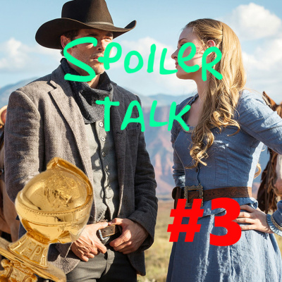 Spoiler Talk