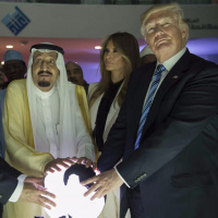 The Trumpness Monster