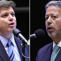 A disputa para a presidência da Câmara dos Deputados