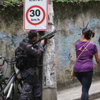 Governador mentiu sobre violência no Rio para valorizar trabalho, a história é quase ridícula