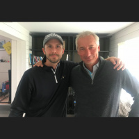 53. Launch av Titleist TS2  TS3 med Ennis