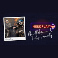 Cosplay Podcast – Aki Alchemicae  Frosty Insanity | Nerdplay #38