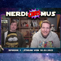 nerdiCHRISmus - Ep1 | Der Laberpodcast feat. Last Geek Tonight