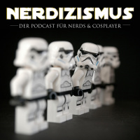 Serienkritik “The Dark Crystal”  “Carnival Row”| Nerdizismus Folge 76