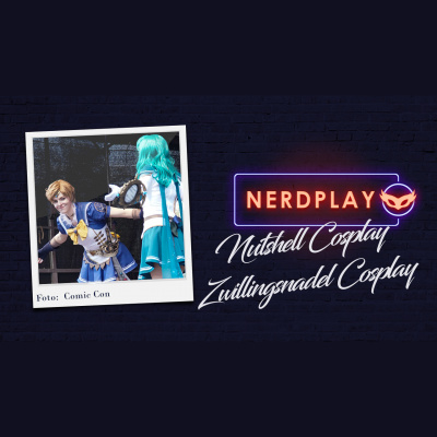 Nerdizismus - Der Podcast Für Nerds Und Cosplayer