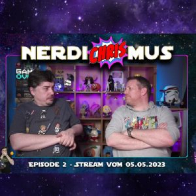 Nerdizismus - Der Podcast Für Nerds Und Cosplayer