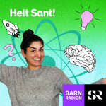 Helt Sant I Barnradion