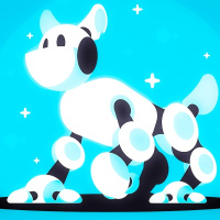 Robothundar i rymden och flygande näsor!