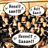 Skönsång och krympande hjärnor!