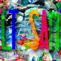 Plast, plast, plast, överallt plast!